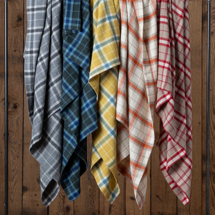 THROW ABERDEEN COLLECTION