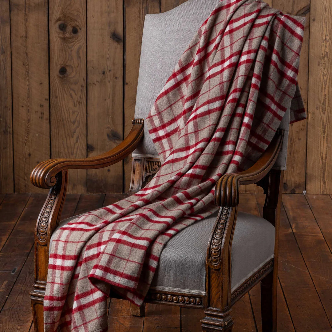 THROW ABERDEEN COLLECTION