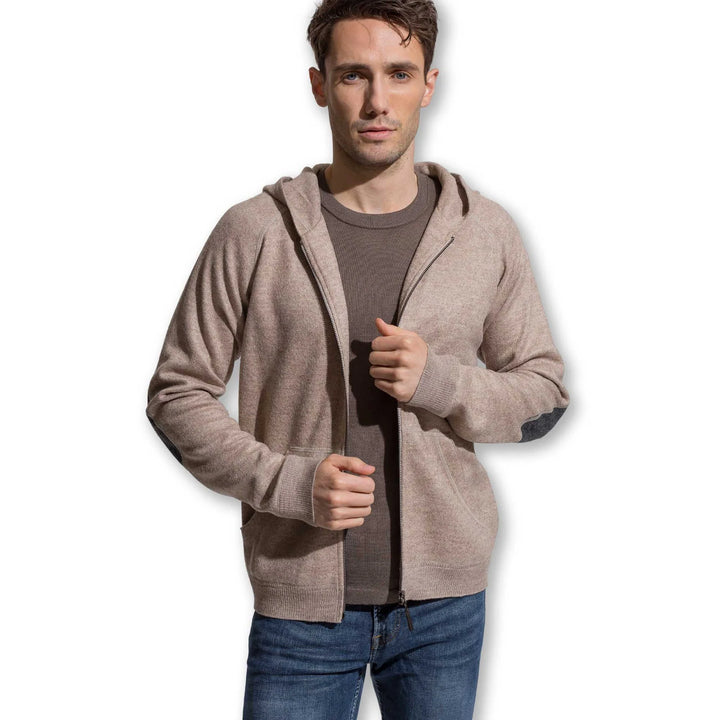 SWEATER ZIP UP MEN'S