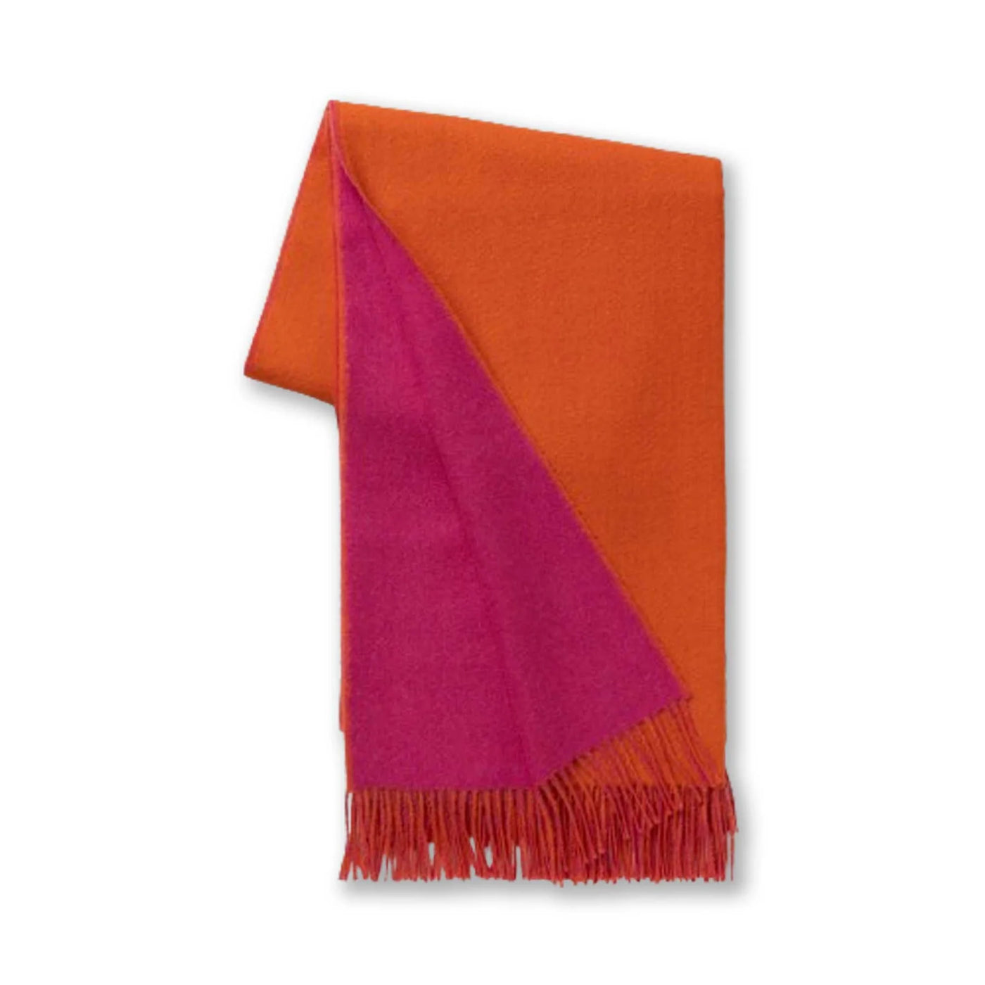 ALICIA ADAMS THROW REVERSIBLE (Available in Colors)