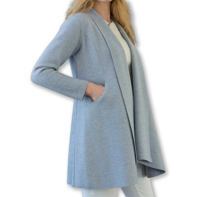 ALICIA ADAMS SWING COAT (Available in 4 Sizes and 14 Colors)