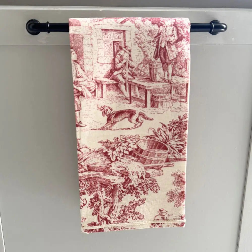 TOWEL TOILE ITALIAN COTTOMN
