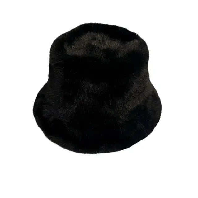 HAT FUR BUCKET FALEYN