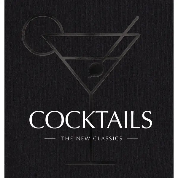 BOOK "COCKTAILS"