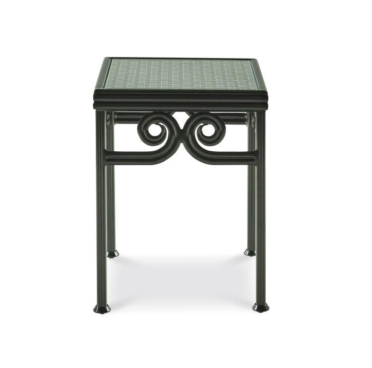AUGUSTINE METAL SIDE TABLE