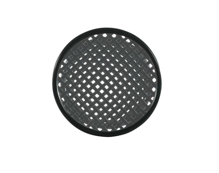 AUGUSTINE METAL OCCASIONAL TABLE W/TEMPERED GLASS