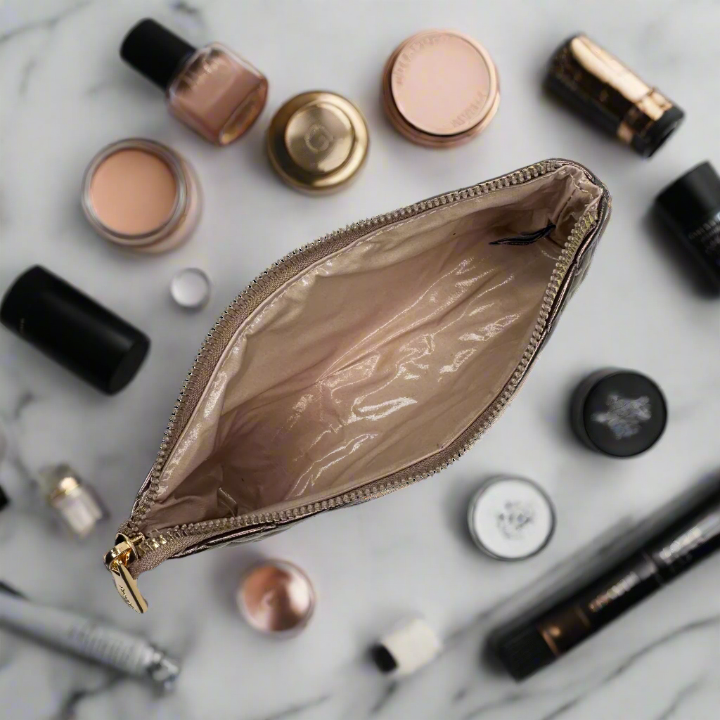 EYEGLASSES CASE GO-TO-CASE BRONZE