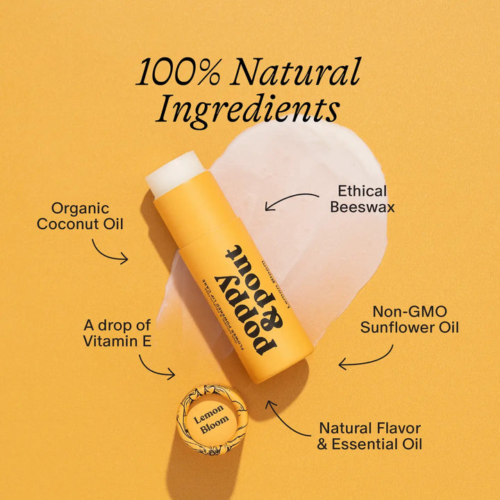 LIP BALM LEMON BLOOM