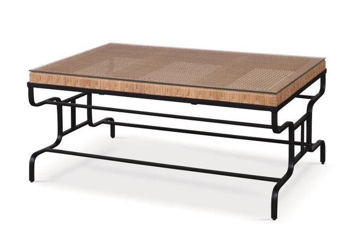 EASTERLING COFFEE TABLE