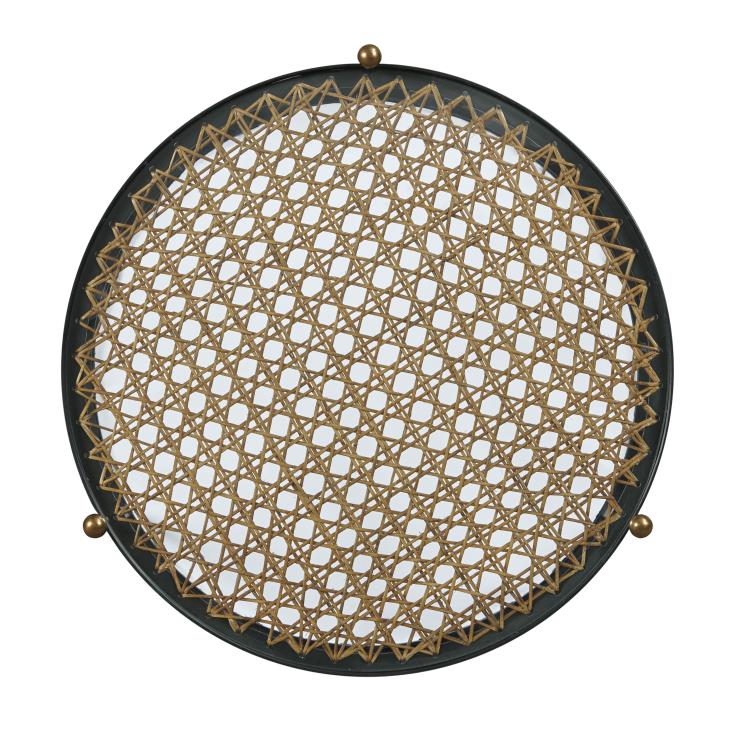 TOM-TOM ROUND SIDE TABLE