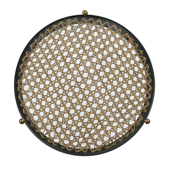 TOM-TOM ROUND SIDE TABLE