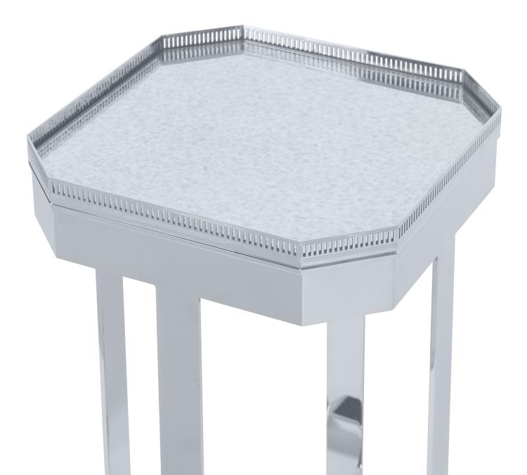 TRULY GALLERY TRAY SIDE TABLE