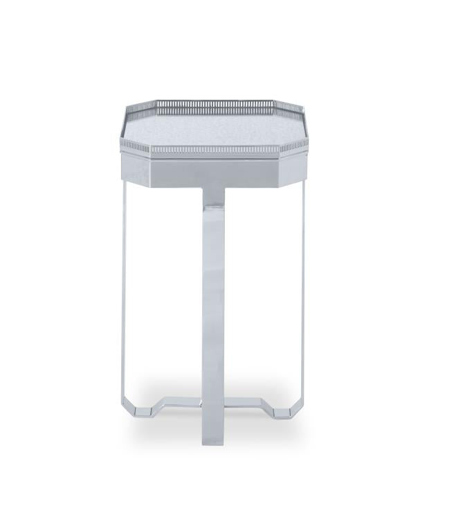 TRULY GALLERY TRAY SIDE TABLE