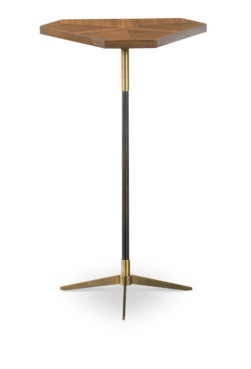 CARON ACCENT TABLE - LIGHT