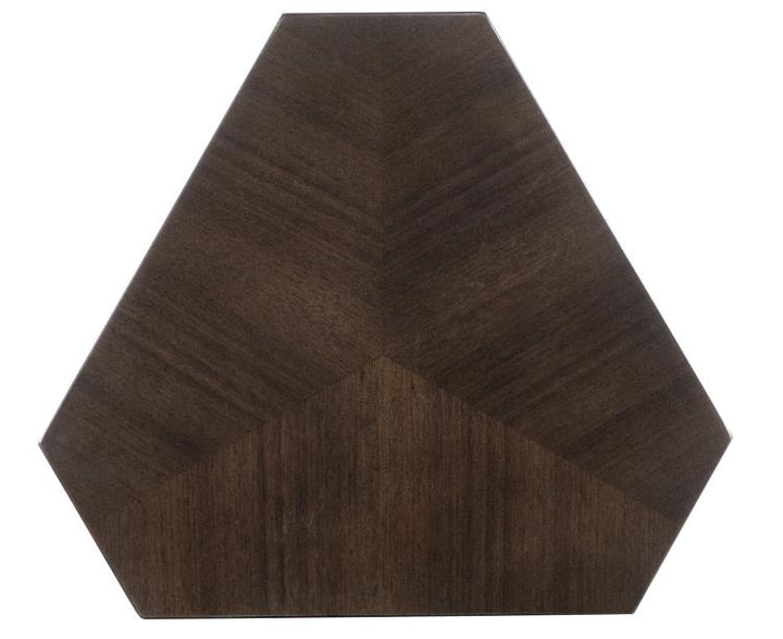 CARON ACCENT TABLE - DARK