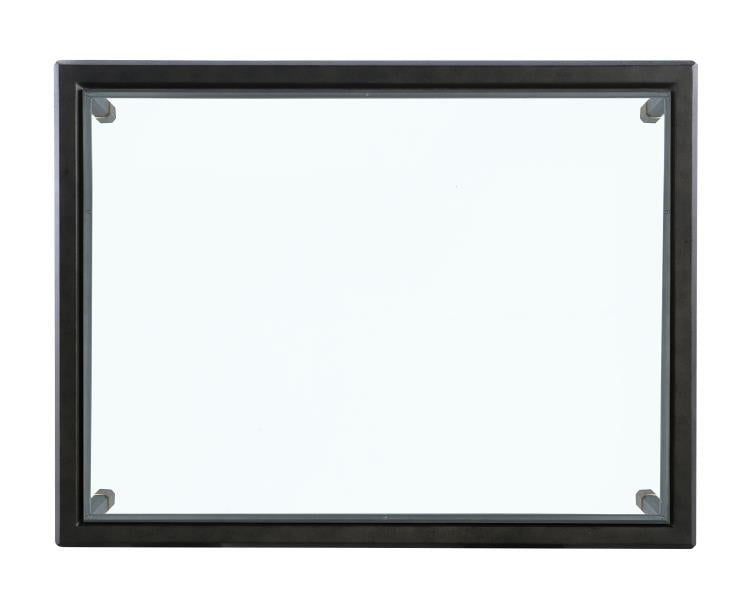 JENNINGS SIDE TABLE (GLASS)