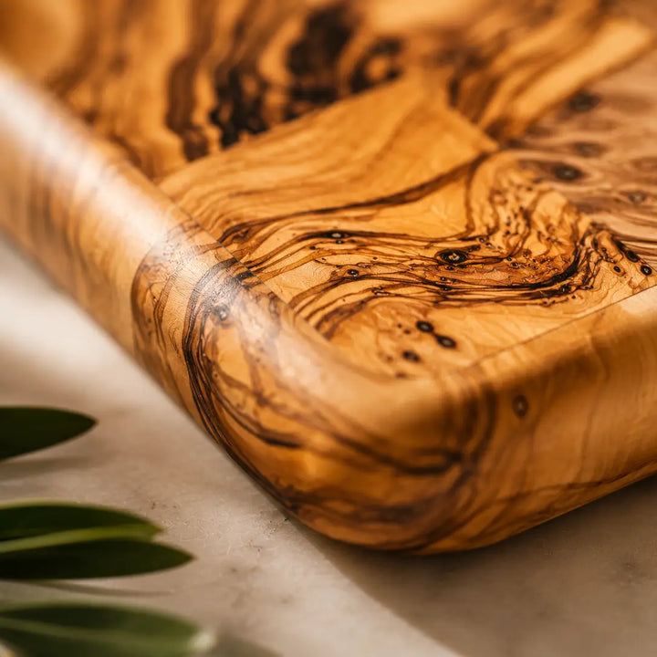 BOARD CHEESE OLIVE WOOD