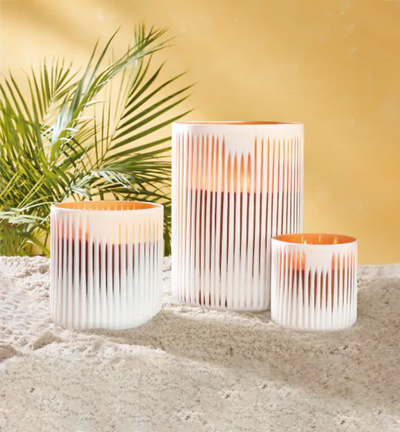 ONNO CANDLE AKOSUA SUNSET (Available in 3 Sizes)