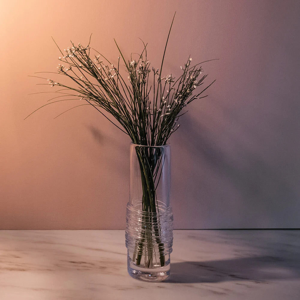 VASE ECHO LAKE GATHER #52257