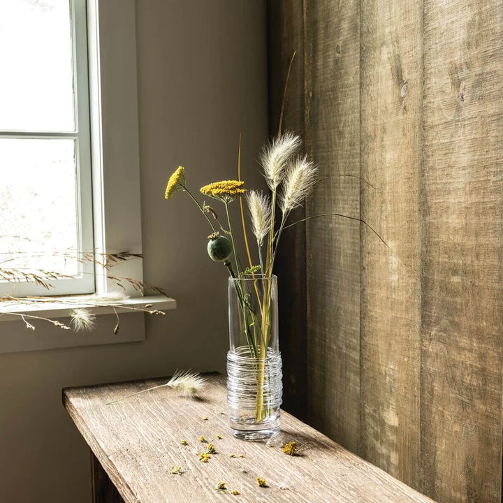 VASE ECHO LAKE GATHER #52257