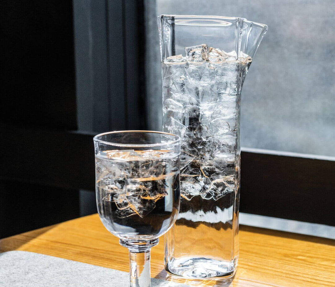 COCKTAIL CARAFE WOODBURY #41252