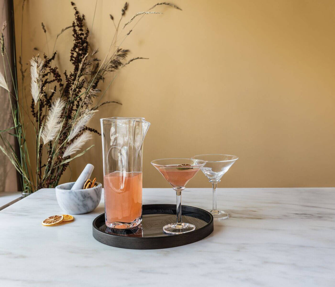 COCKTAIL CARAFE WOODBURY #41252