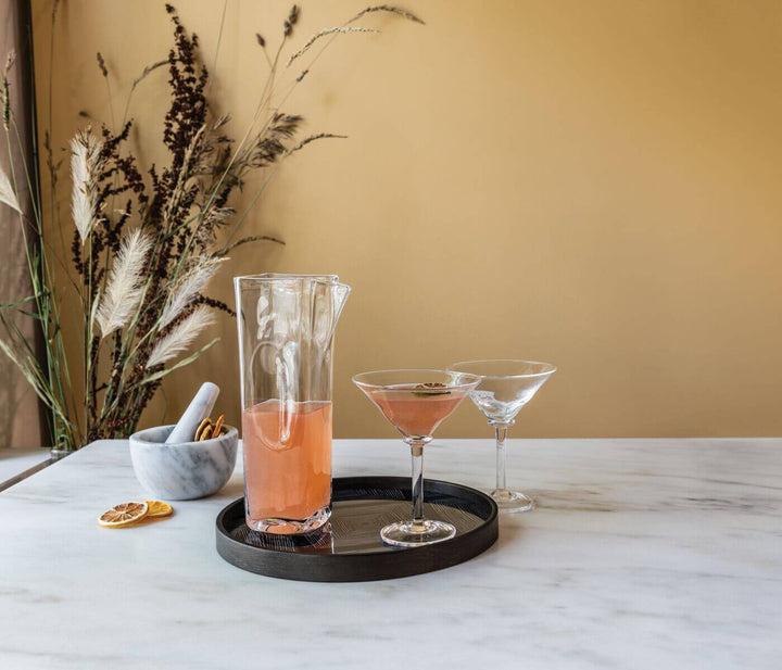 COCKTAIL CARAFE WOODBURY #41252