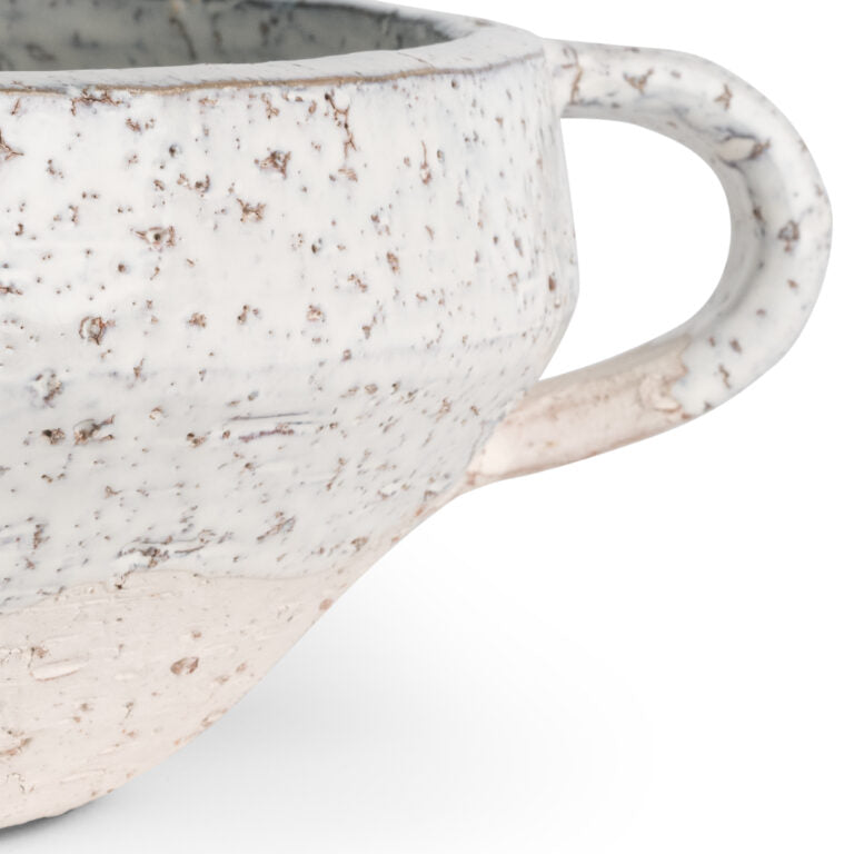 BOWL CERAMIC SPECKLED