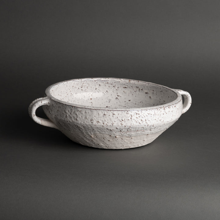 BOWL CERAMIC SPECKLED