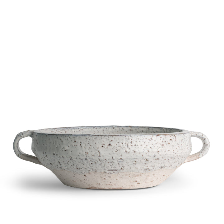 BOWL CERAMIC SPECKLED
