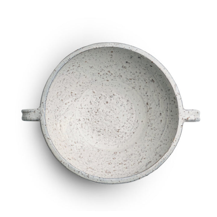 BOWL CERAMIC SPECKLED