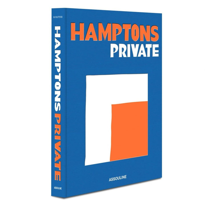 BOOK "HAMPTONS PRIVATE"