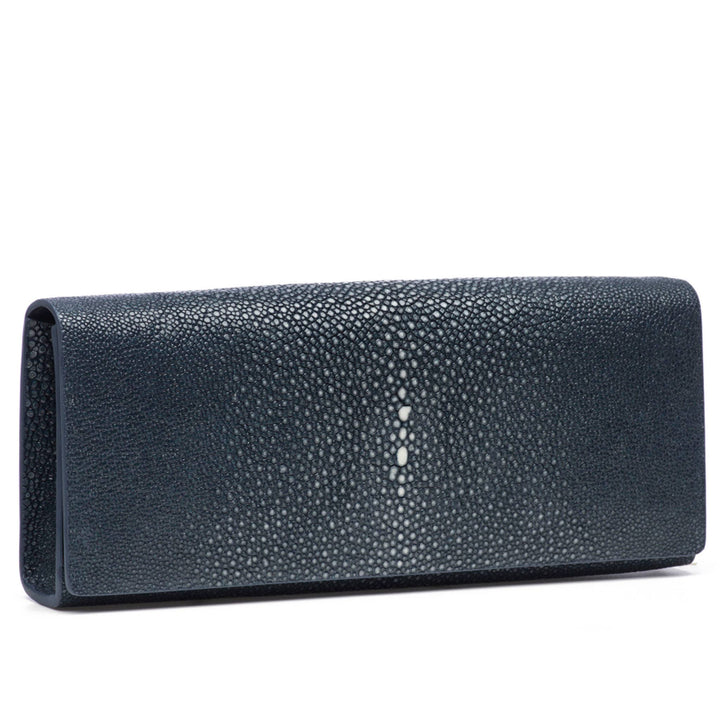 CLUTCH GENUINE SHAGREEN
