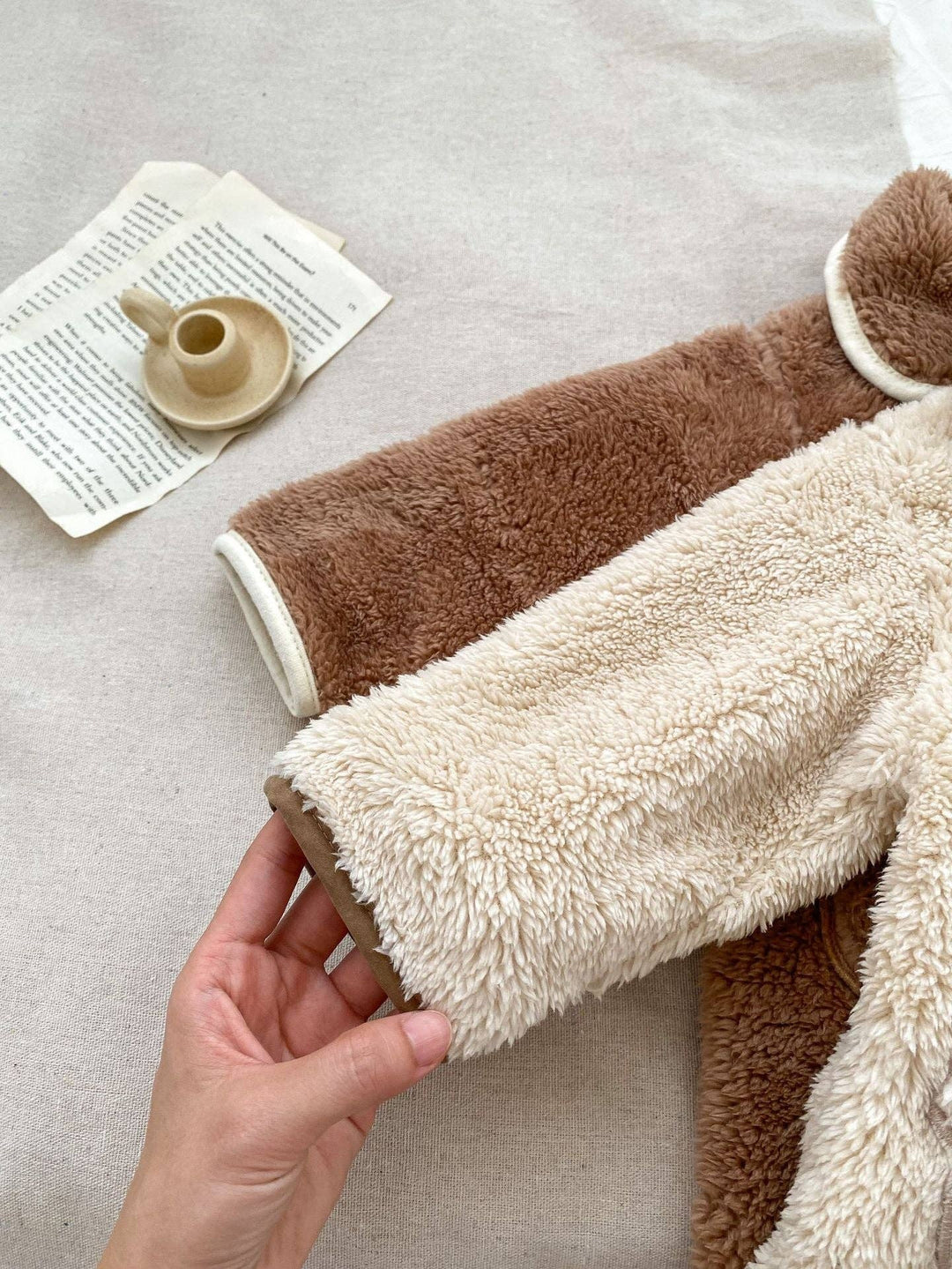 ROMPER LITTLE BEAR IN WIN