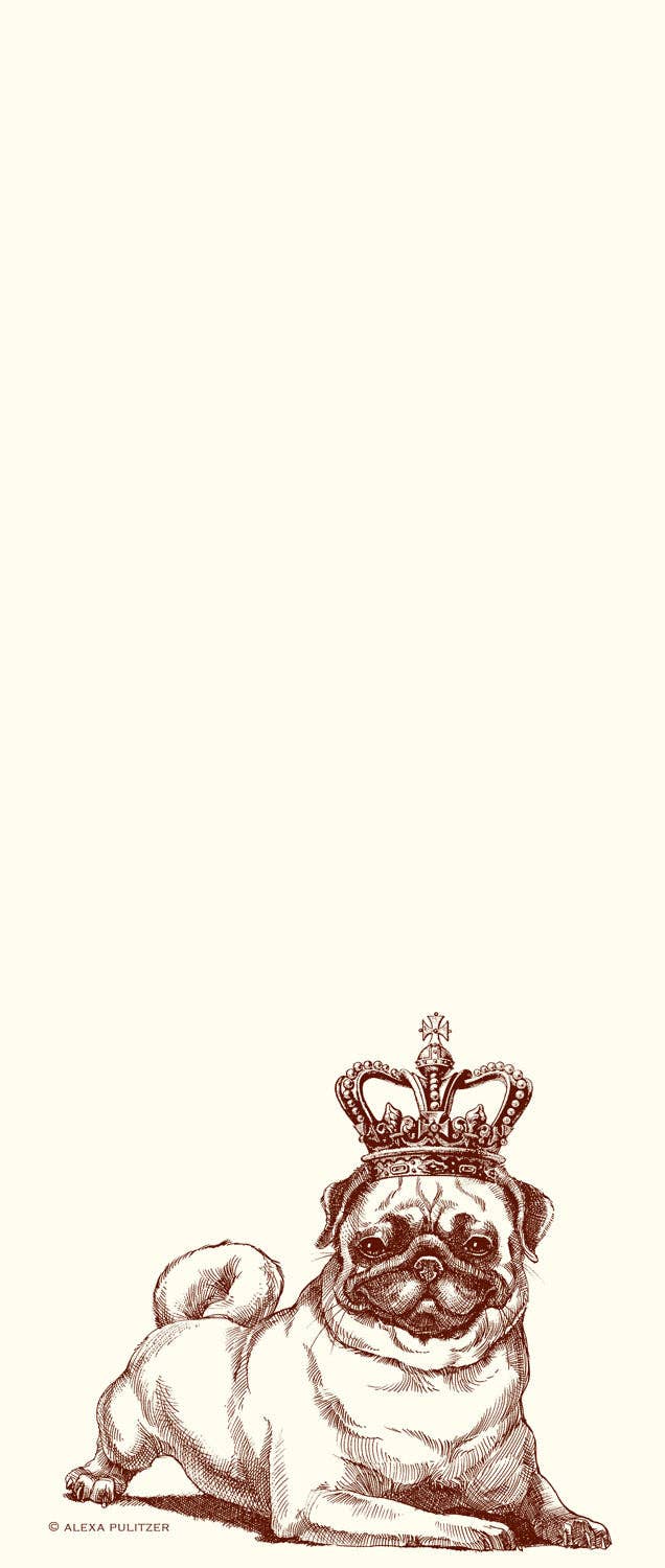 LONG PAD ROYAL PUG #78754