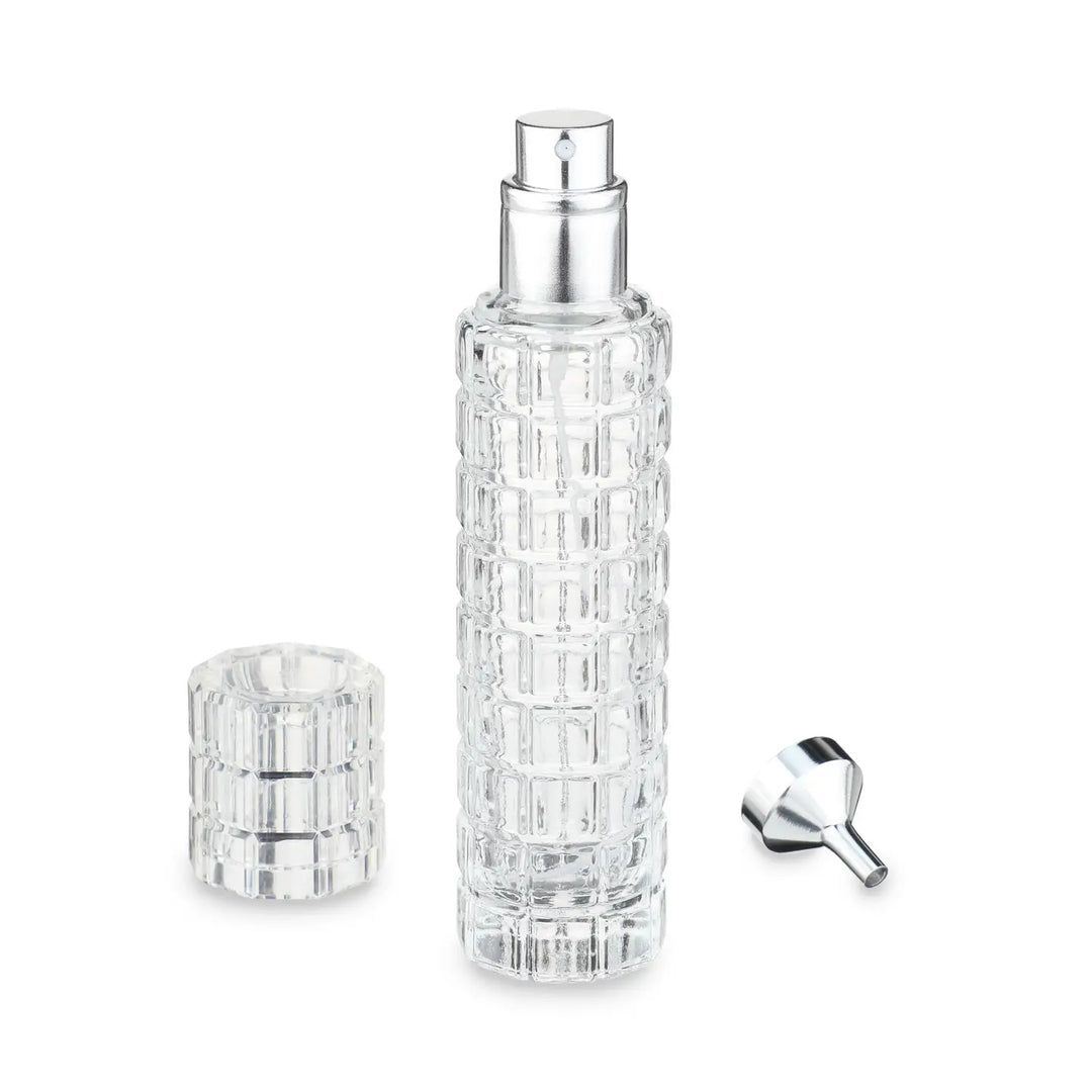 COCKTAIL ATOMIZER SPRAY BOTTLE CRYSTAL