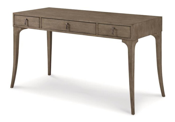 ACADIA WRITING DESK - GREIGE