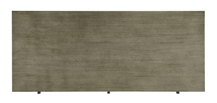 ACADIA WRITING DESK - GREIGE