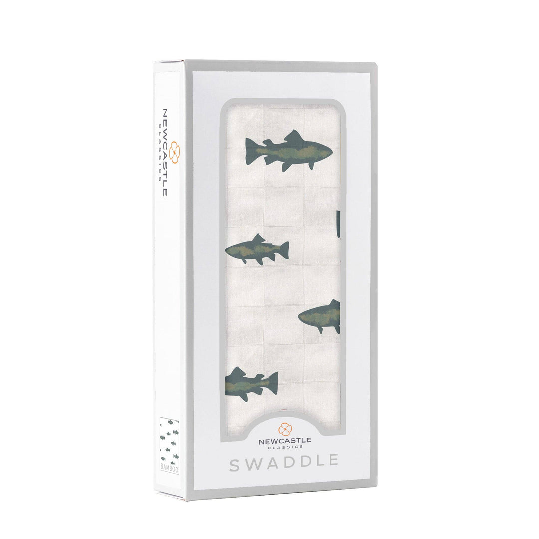 SWADDLE GONE FISHING