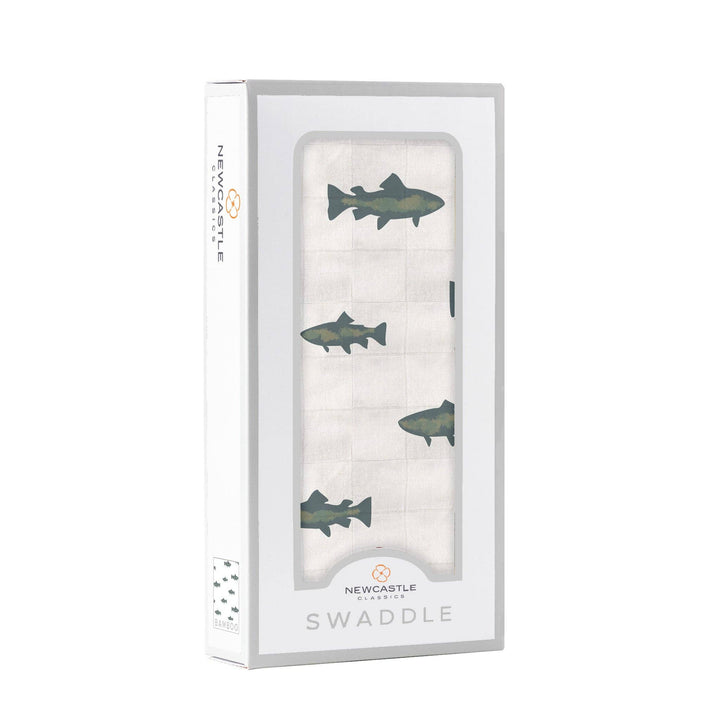 SWADDLE GONE FISHING