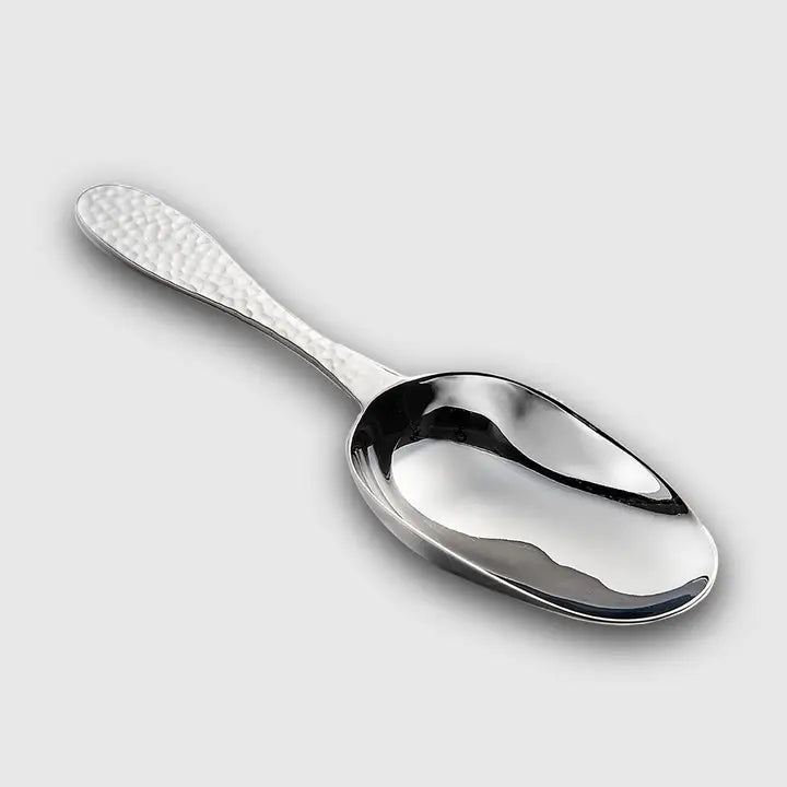 ICE SCOOP STAINLESS STEEL 9½"L