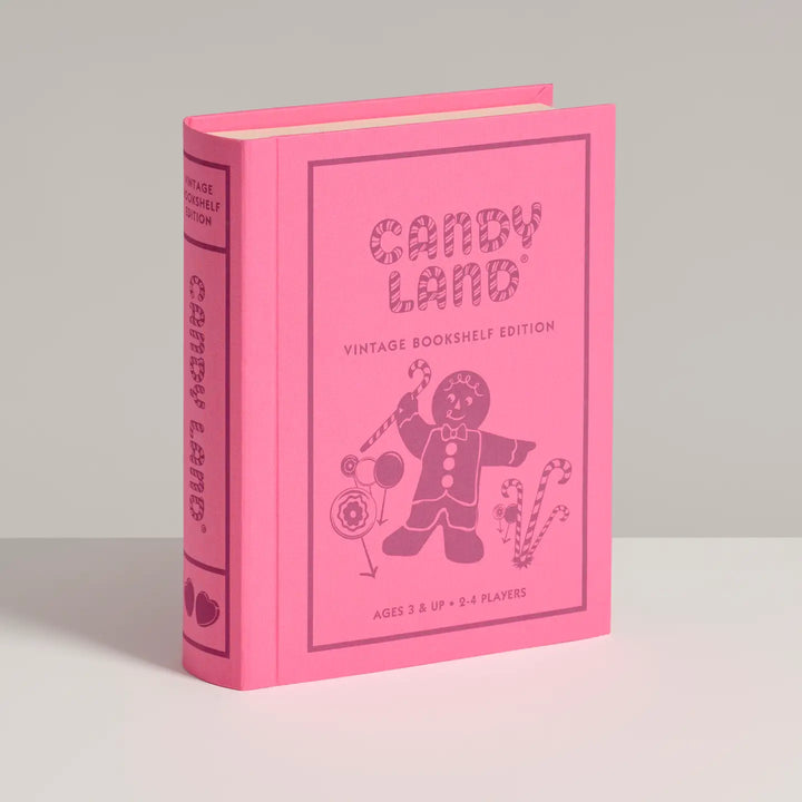 GAME BOOK CANDYLAND
