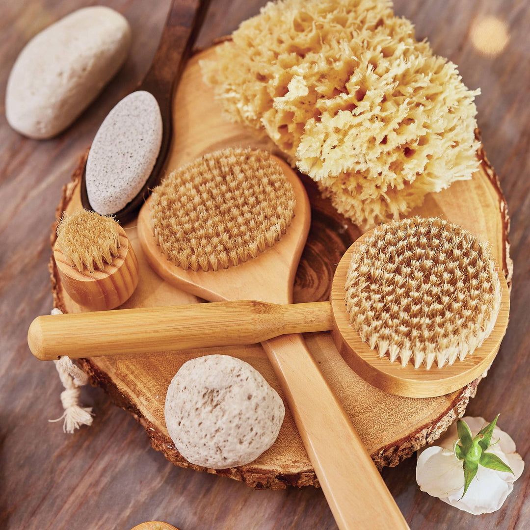 WOOL SEA SPONGE LARGE 5.5''