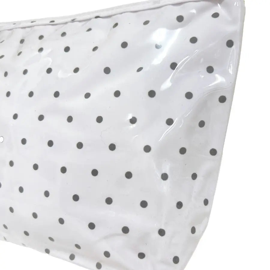LG COSMETIC BAG POLKA DOT