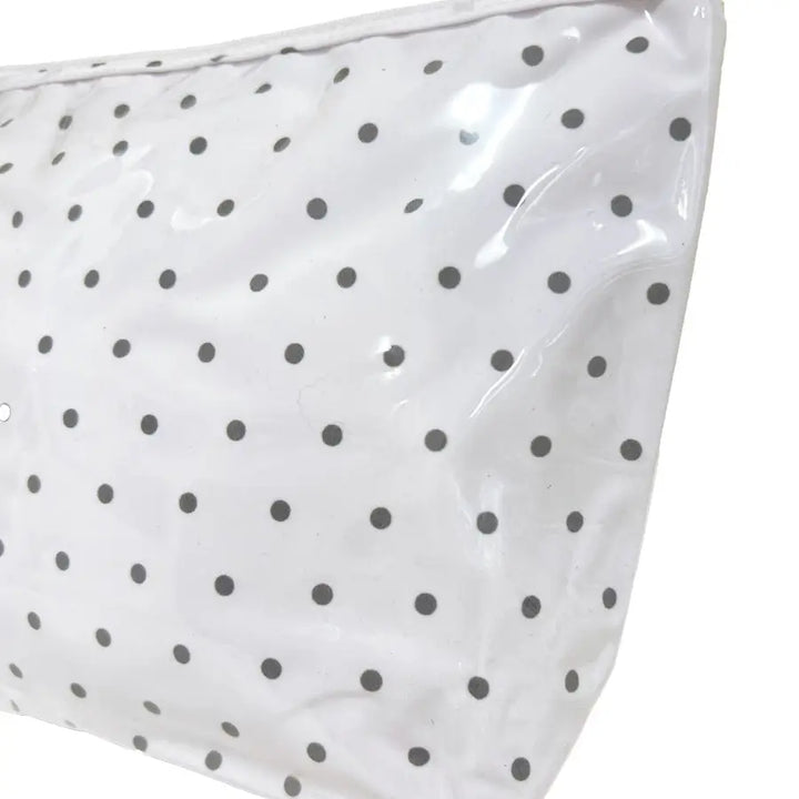 LG COSMETIC BAG POLKA DOT
