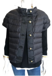 VEST GREENWICH GOLD