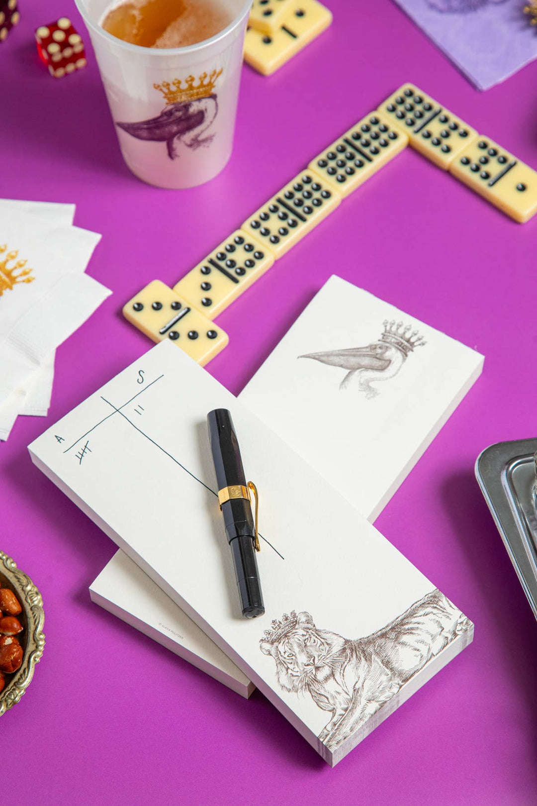 LONG PAD ROYAL TIGER #78750