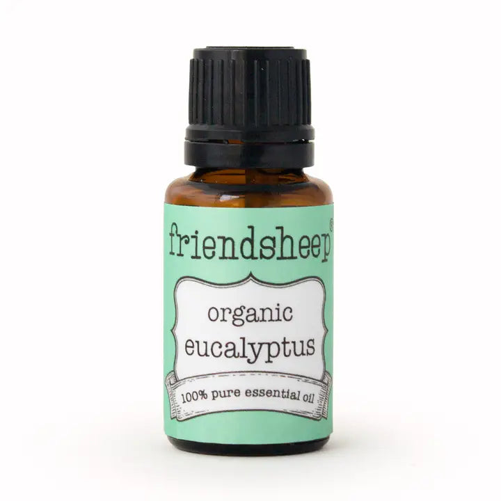 ESSENTIAL OIL EUCALYPTUS