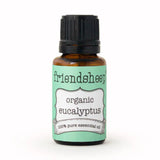 ESSENTIAL OIL EUCALYPTUS