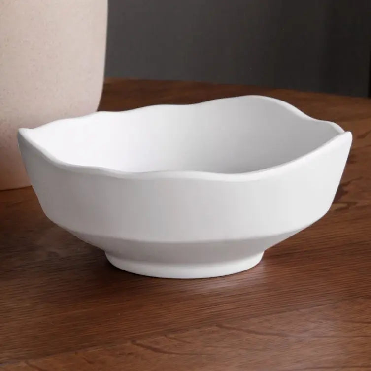 BOWL NUBE SMALL WHITE